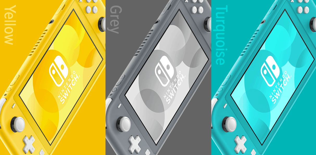 Switch Lite