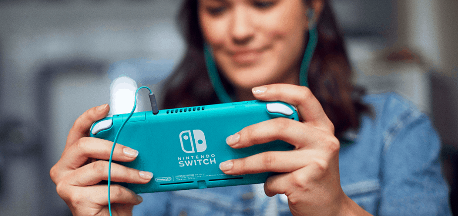 Switch Lite