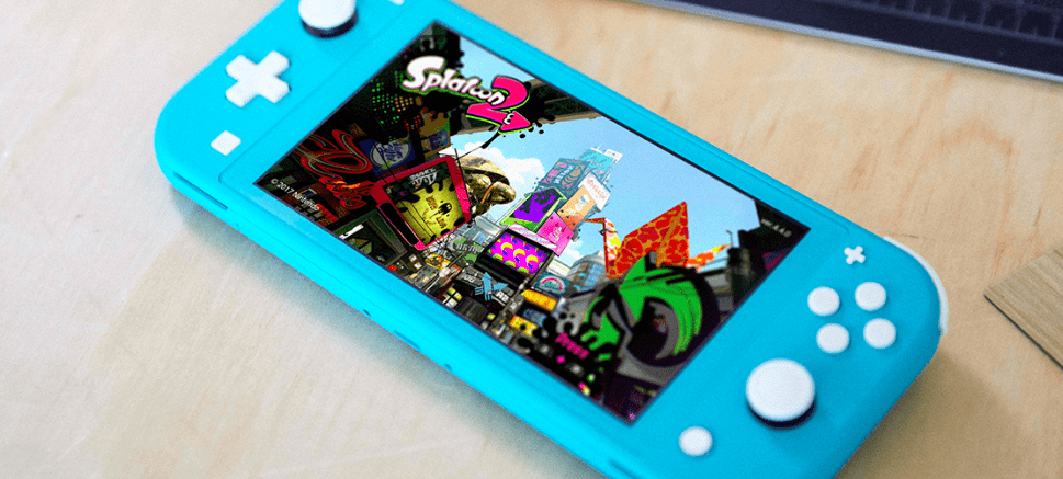 Switch Lite