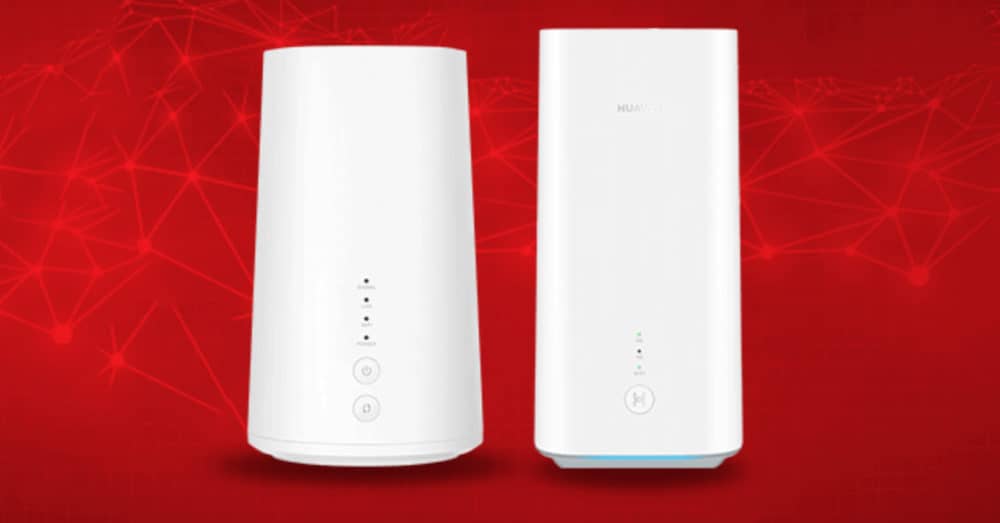 Vodafone 5G GigaCube: Unlimited 5G For... £50!? Vodafone 5G GigaCube