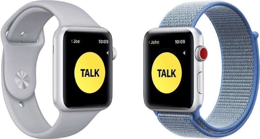 apple watch