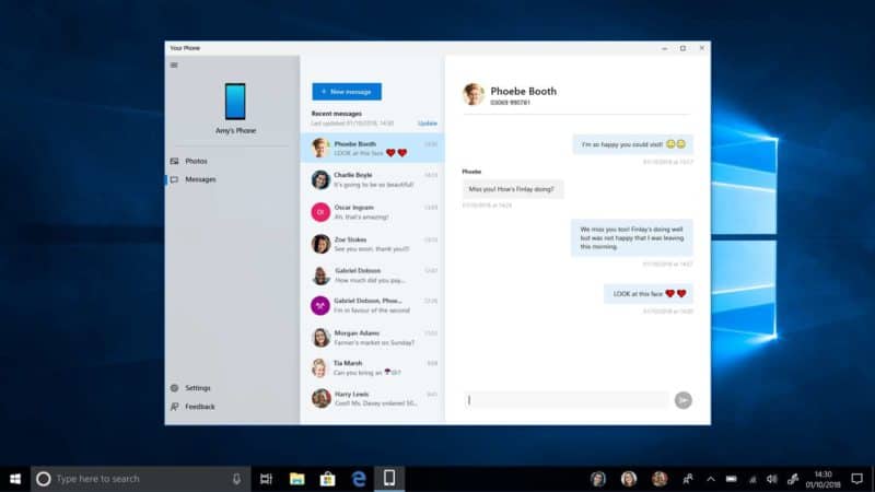 Cómo mostrar notificaciones de Android en Windows 10 Cómo mostrar notificaciones de Android en Windows 10