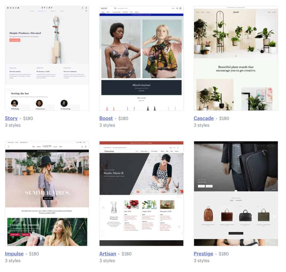 Melhor alternativa ao Shopify: nossas escolhas nº 1 para iniciantes em comércio eletrônico melhor-shopify-alternativa