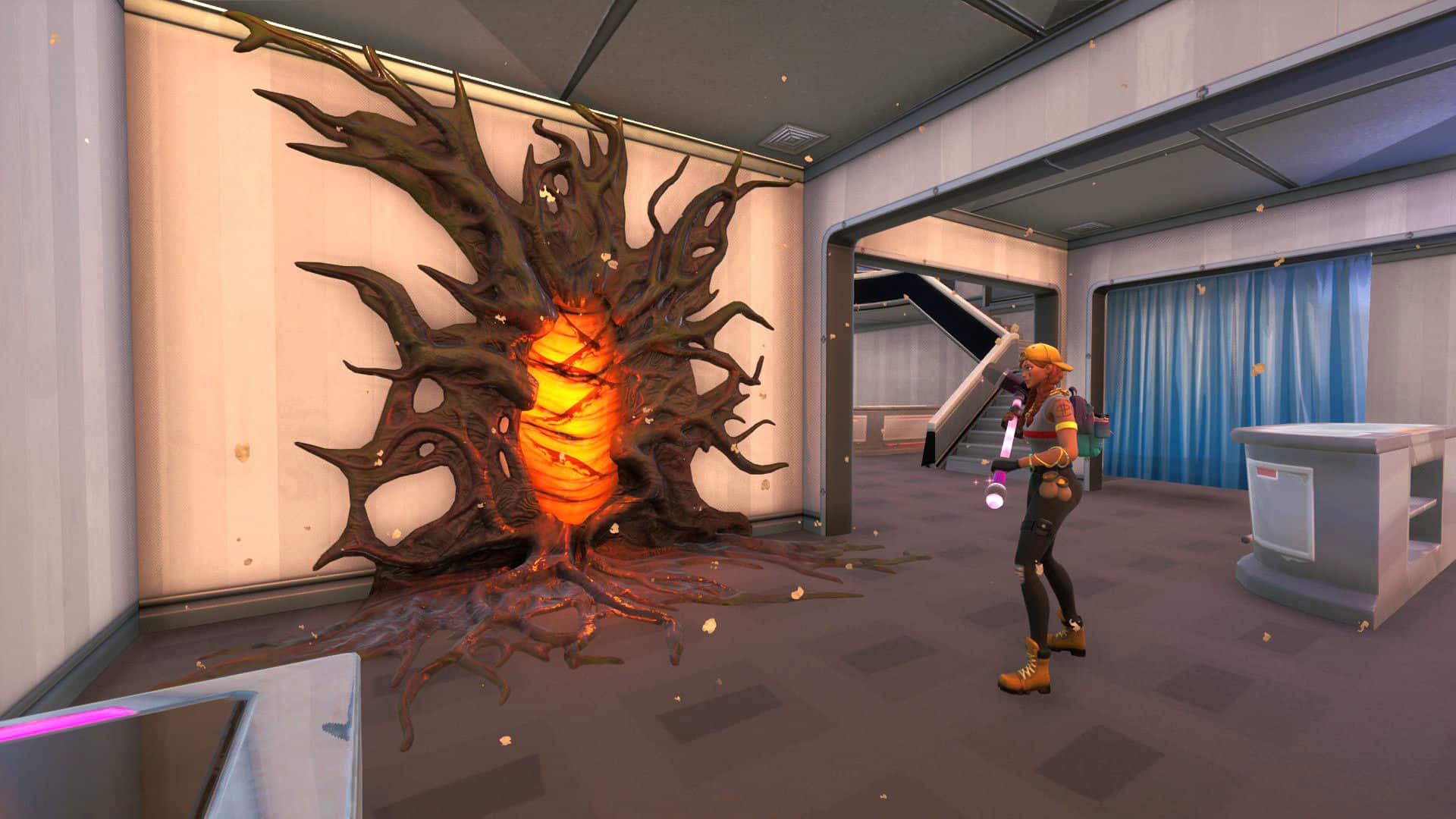 Stranger Things Portals Appear In Fortnite Ahead Of Season 3 - 