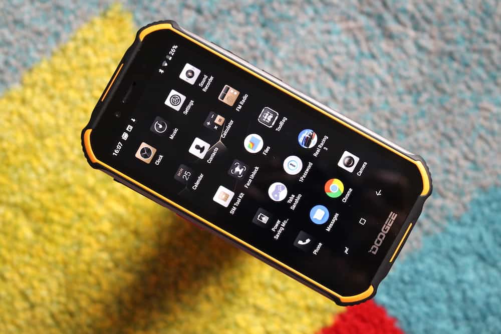 Revisión del Doogee S40: resistente y barato, pero no mucho más Revisión del Doogee S40: resistente y barato, pero no mucho más