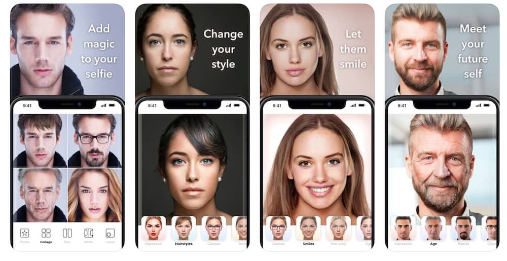 faceapp