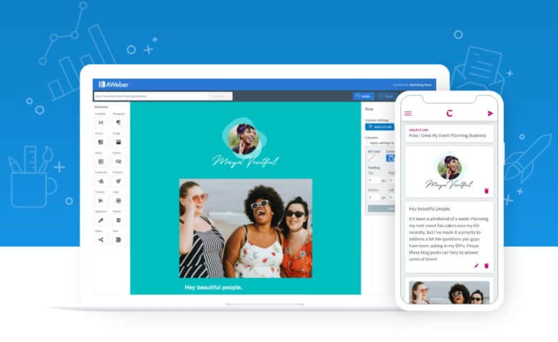 ConvertKit vs Aweber: 2019’s #1 Email Marketing Tools Compared Aweber