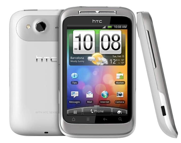 HTC Could Be Resurrecting Its Wildfire Line Of Phones HTC Could Be Resurrecting Its Wildfire Line Of Phones