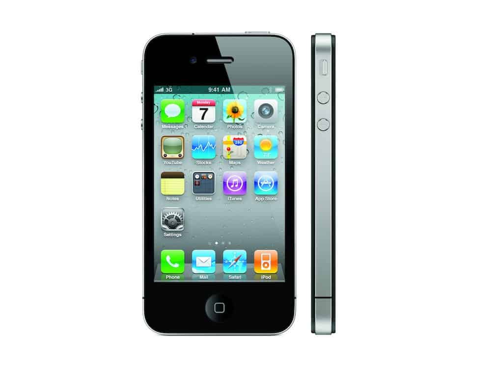 Jony Ive’s Most Iconic Apple Designs (Our #1 Picks) iPhone 4