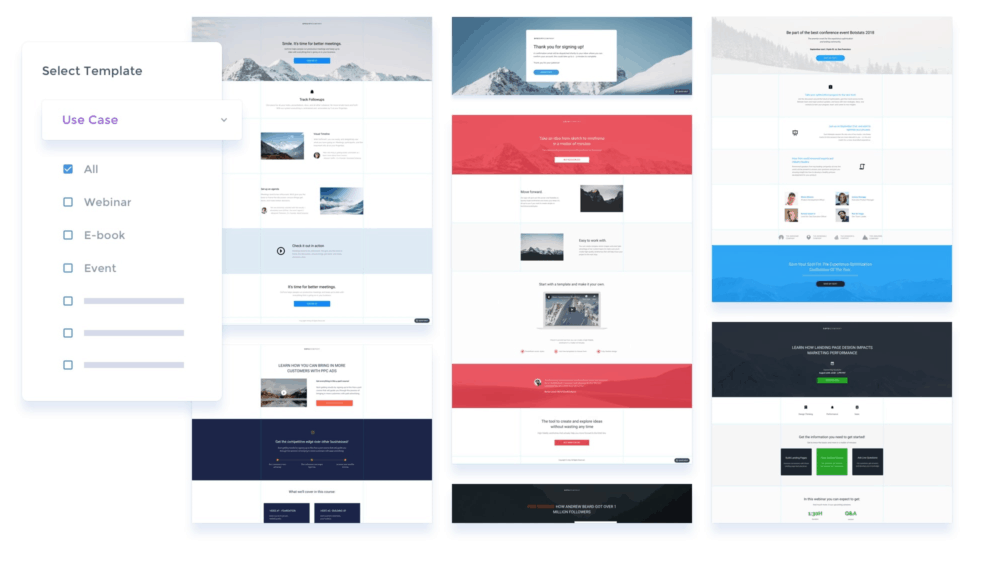Instapage Review: Meet 2019's #1 BEST Landing Page Builder instapage-review