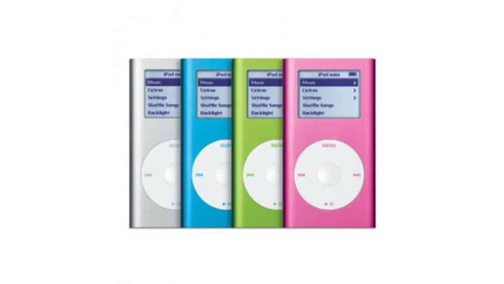 Does Apple Make iPods Anymore? ipod mini