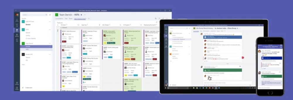 Microsoft Teams vs. Slack – Is The Biggest Actually The Best? microsoft-teams-vs-slack