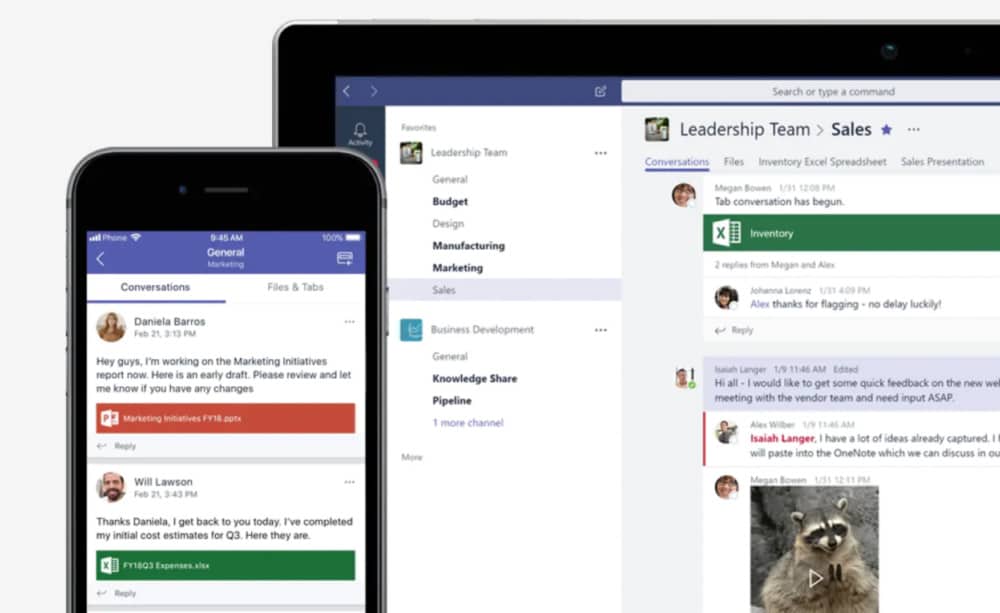 Microsoft Teams vs. Slack – Is The Biggest Actually The Best? microsoft-teams-vs-slack