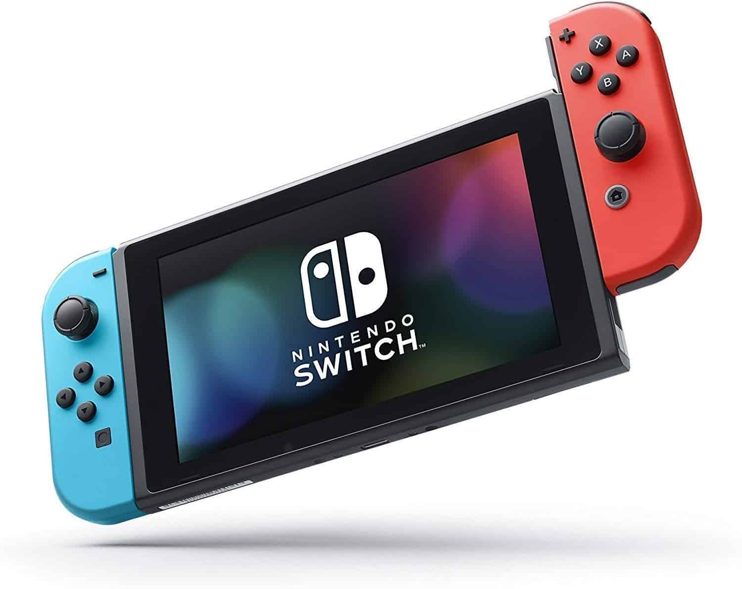 Nintendo Switch não para de vender Nintendo Switch não para de vender