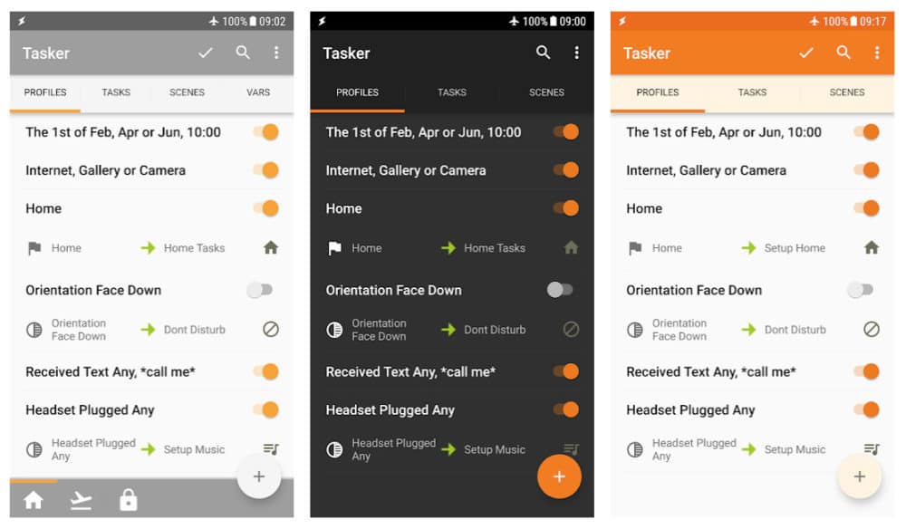 Tasker Update Adds A of KILLER New