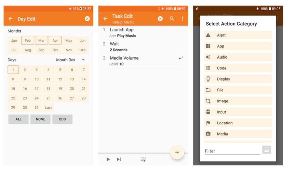 Tasker 5.8 Update Adds A Bunch of New Automations