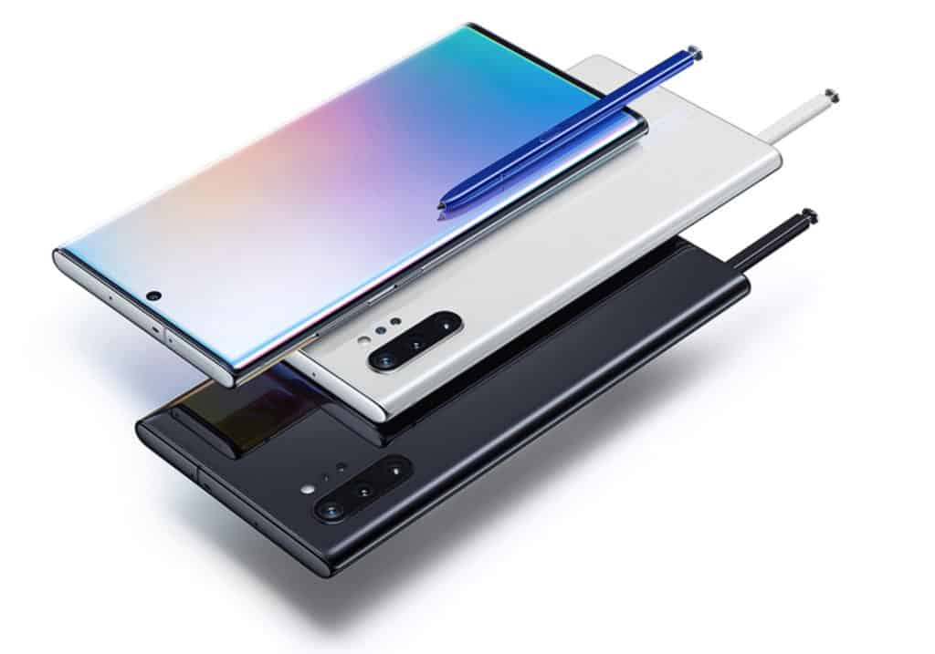 Melhores telefones pré-pagos de 2021: nossas escolhas nº 1 (TODOS os orçamentos) Samsung Galaxy Note 10 vs Samsung Galaxy Note 10 Plus