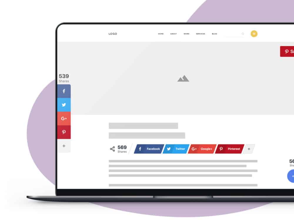 Revisión de Social Snap: el complemento de intercambio social número uno para Wordpress Revisión de Social Snap