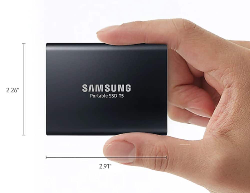 O melhor SSD externo para telefones, tablets, laptops e PCs O melhor SSD externo para telefones, tablets, laptops e PCs