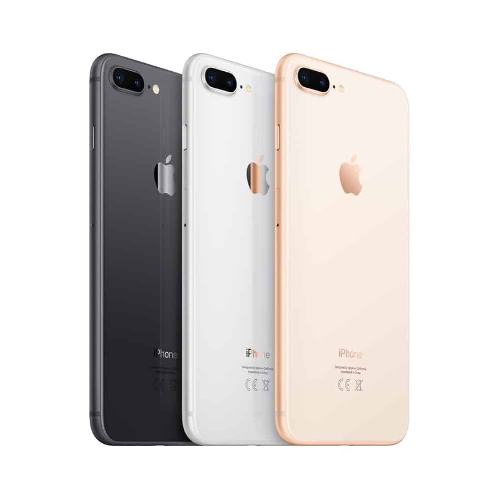 iPhone 8 plus