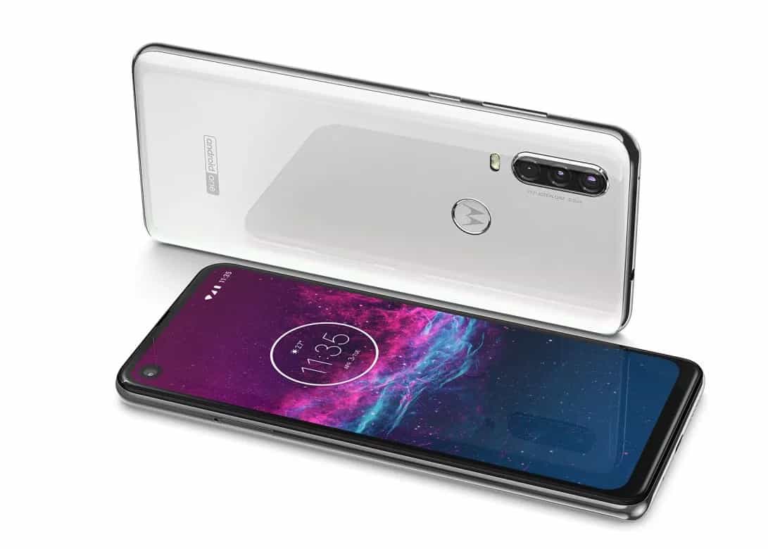 Motorola’s One Action Wants To Be The GoPro Of Phones