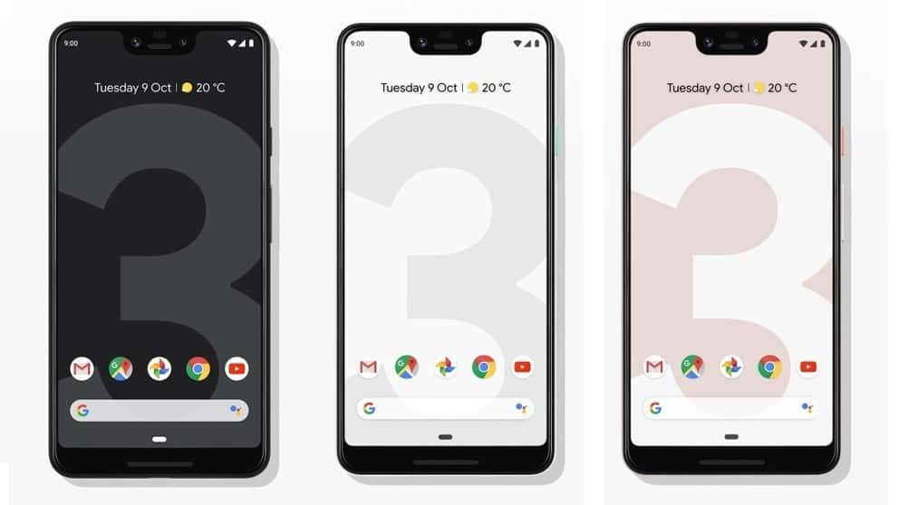 pixel-3-vs-pixel-3-xl