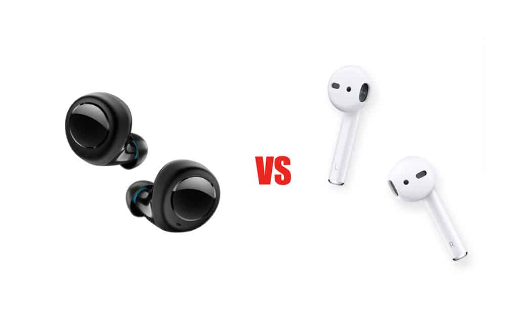 Apple’s AirPods vs Amazon’s Echo Buds – Which is Best For 2021? Apple airpods vs amazon echo buds
