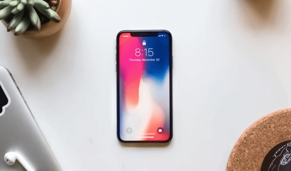 How secure is iPhone XR?