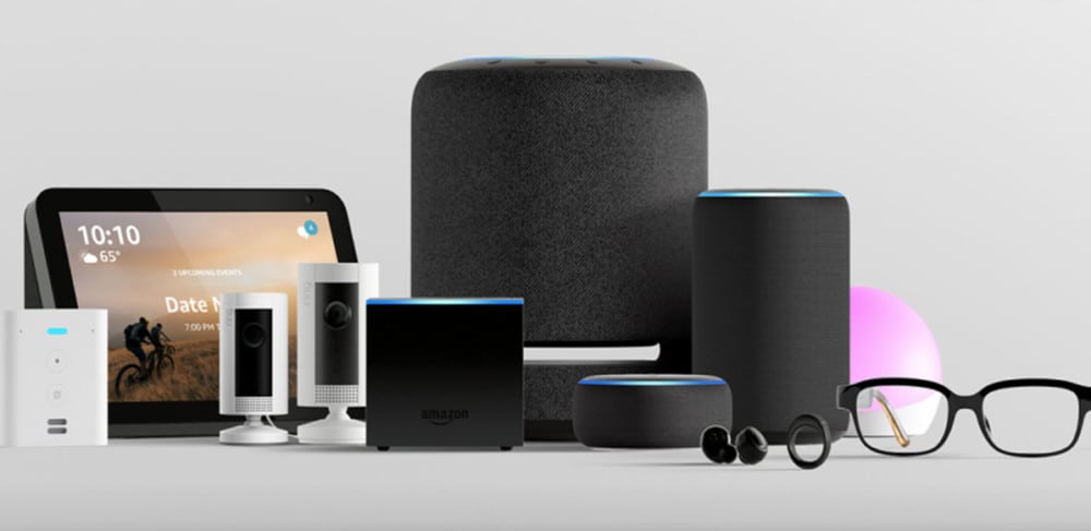 Lancement Amazon 2019 - Echo Buds, haut-parleurs, fours, cadres et Samual L.Jackson amazon-2019-lancement