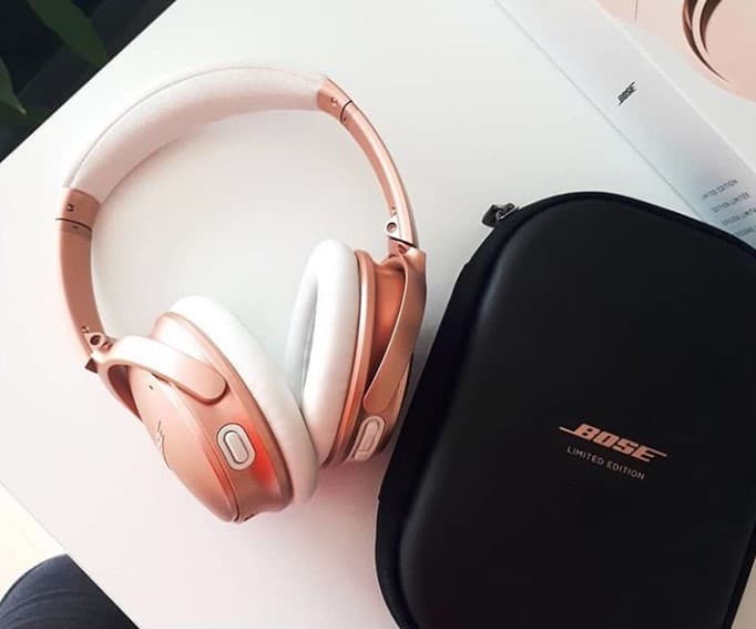 5 Reasons The Bose QuietComfort 35 Are Totally Worth $349…