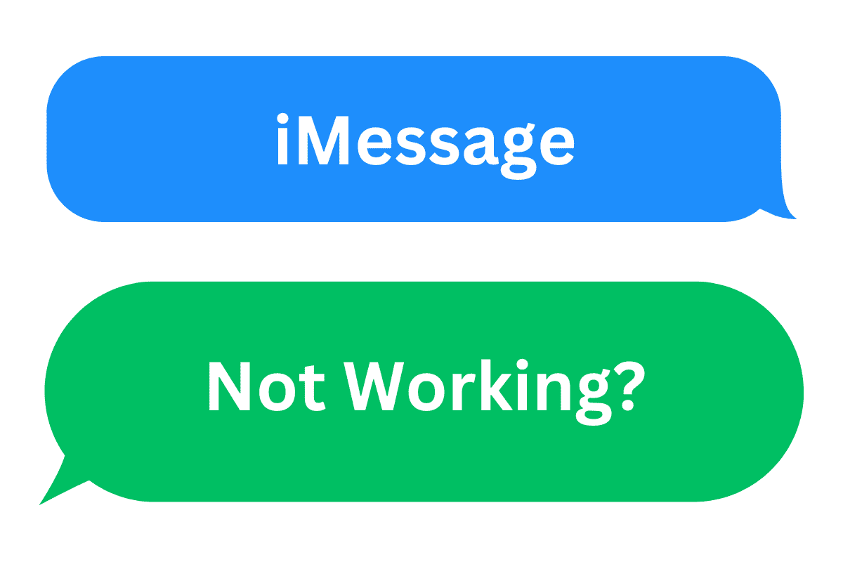 iMessage Not Working? Here’s How You Fix It (2023 Guide)