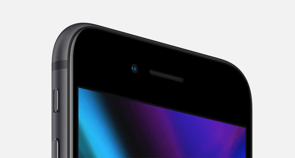 iPhone 8 front