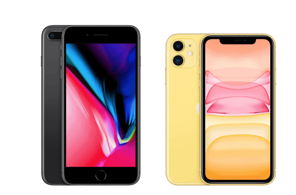 iphone 11 vs iphone 11 plus