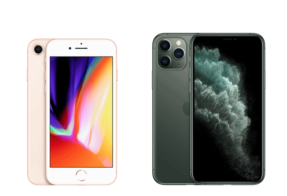 Айфон 8 сравнить. Iphone 8pro iphone 11 Pro Max. Iphone 8 iphone 11. Iphone 11 Pro vs iphone 8. Iphone 11 Pro vs iphone 8 Plus.