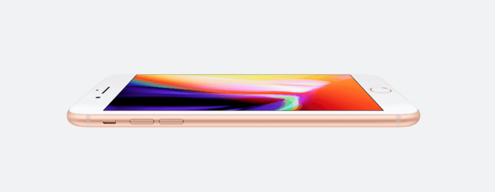 iPhone 8