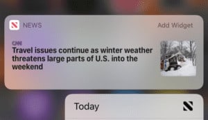 How To Use iOS 13’s Widgets On Your iPhone 11