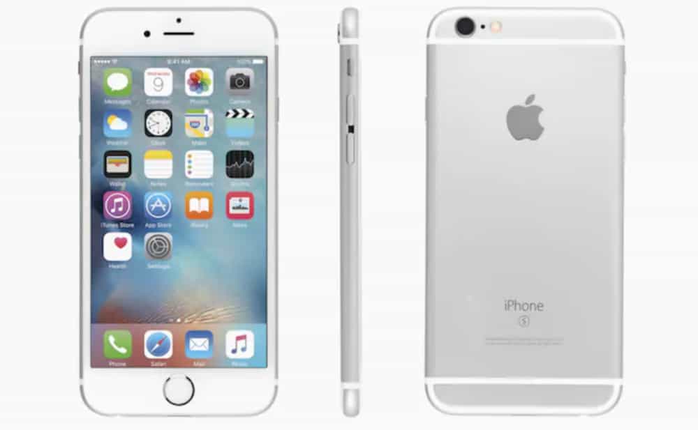 versus iPhone 6s Plus: nog steeds opties in 2019