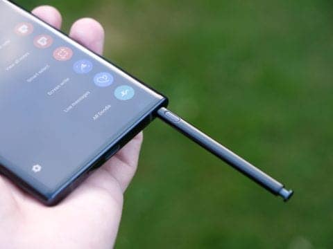samsung note 10 plus contract