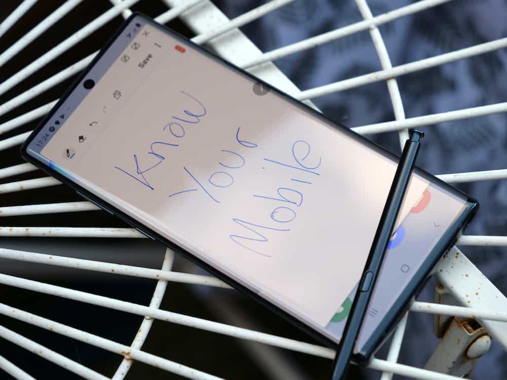 Samsung Galaxy Note 10 Plus Review - The iPhone 11 Killer?