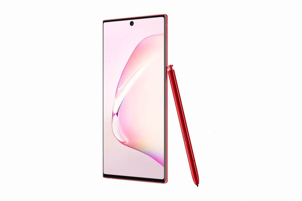 Ofertas do Samsung Galaxy Note 10: os melhores contratos no Reino Unido (em um só lugar) Samsung Galaxy 10 Nota