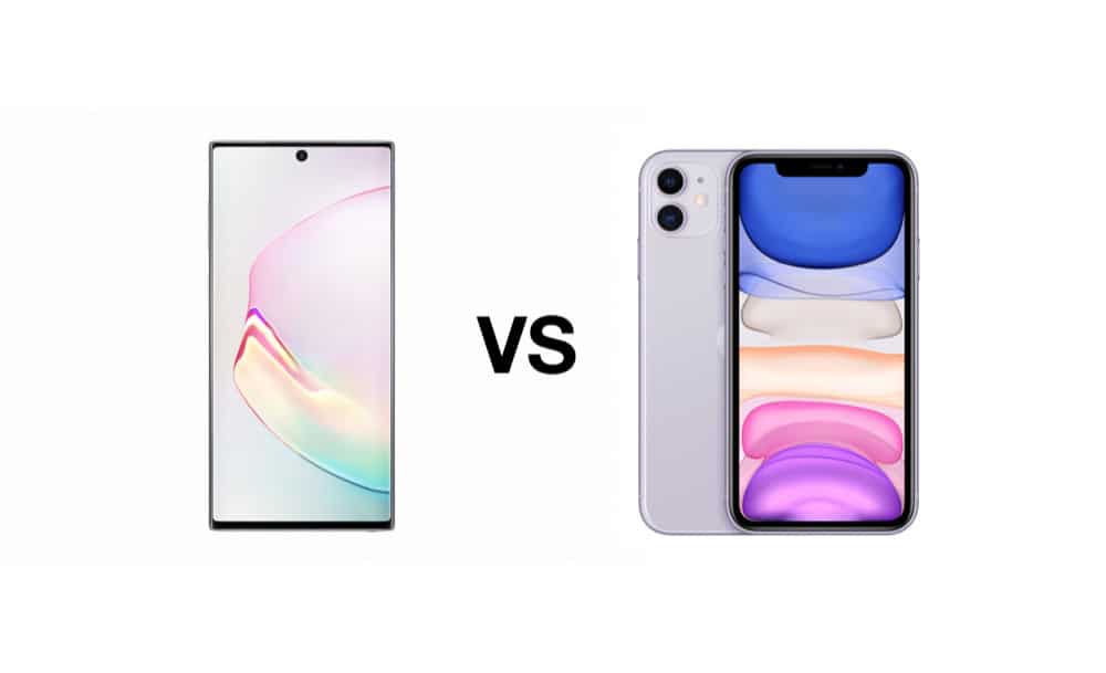 Samsung Galaxy Note 10 vs Apple iPhone 11 – How Do They Compare? Samsung Galaxy Note 10 vs iPhone 11