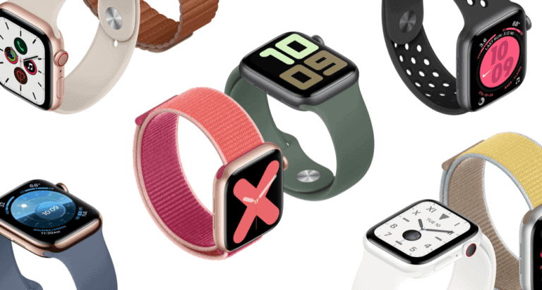 Les Meilleures Applications WatchOS