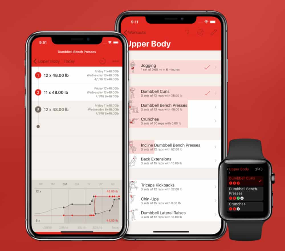 best-health-app-iphone-android