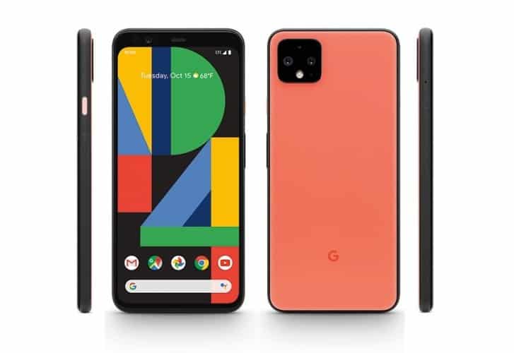 google-pixel-4-colors