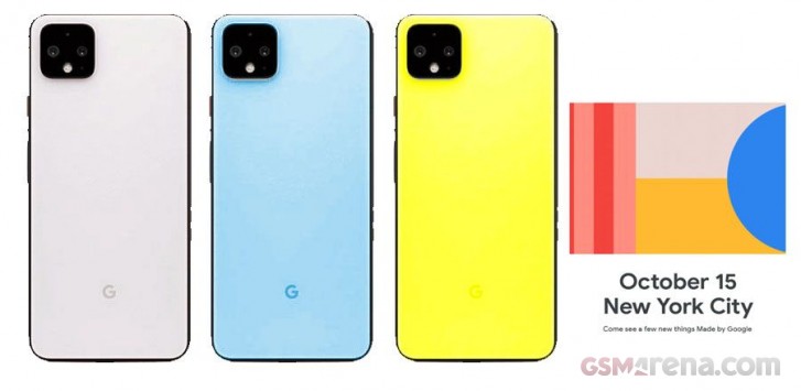 google-pixel-4-colors