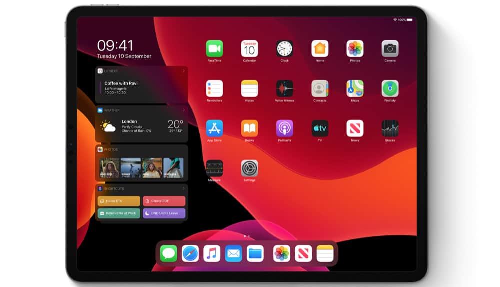 IPadOS da Apple detalhado - melhores recursos e mais! iPadOS