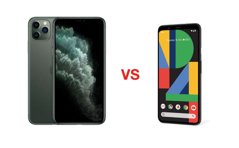 iPhone 11 Pro Max vs Pixel 4 – The Flagships Face Off! iPhone 11 Pro max vs pixel 4