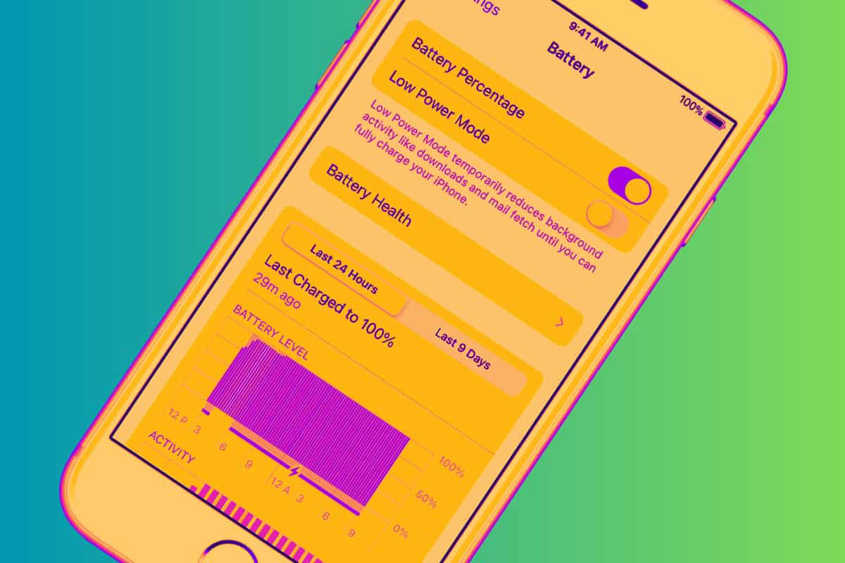 12 Tips To Help Improve Your iPhone Battery Life (2023 Guide) 12 Tips To Help Improve Your iPhone Battery Life (2023 Guide)