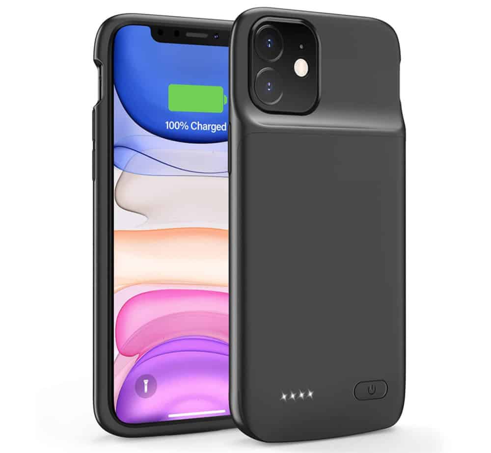 iPhone 11 Akkufächer: Die derzeit wichtigsten Optionen iPhone 11 Akkufächer: Die derzeit wichtigsten Optionen