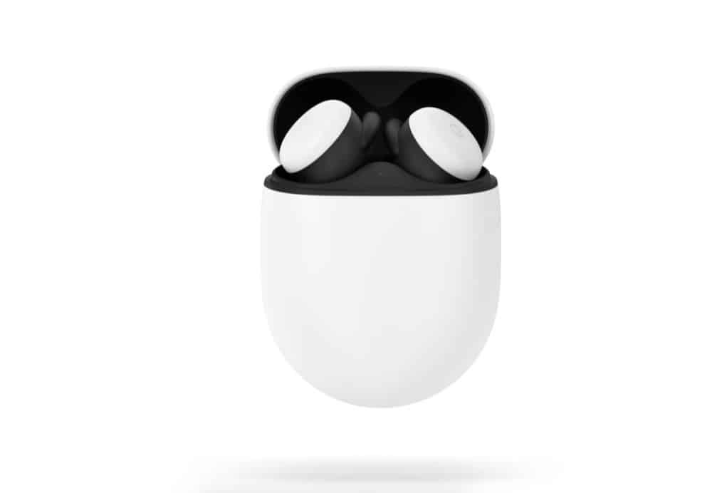 Google’s Pixel Buds case